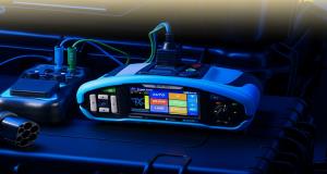 Voltage drop measurement